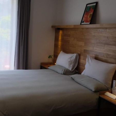 Rock&Wood Cozy House Apartment หางโจว ภายนอก รูปภาพ