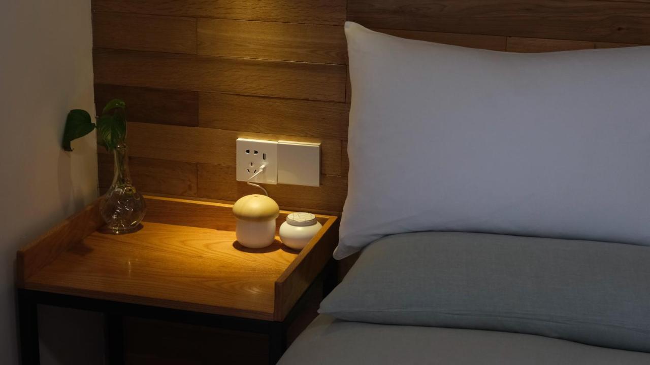 Rock&Wood Cozy House Apartment หางโจว ภายนอก รูปภาพ