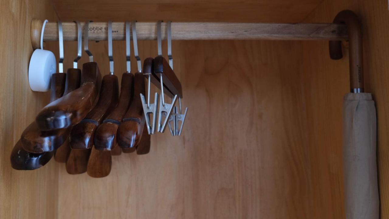 Rock&Wood Cozy House Apartment หางโจว ภายนอก รูปภาพ