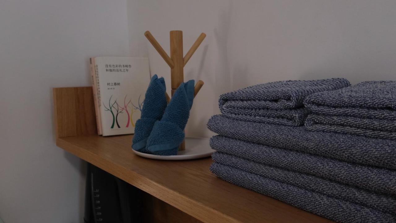 Rock&Wood Cozy House Apartment หางโจว ภายนอก รูปภาพ