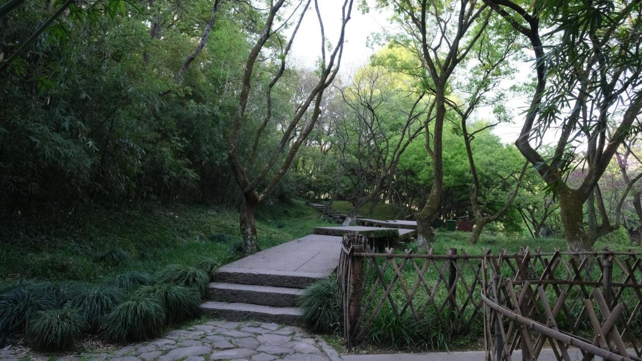 Rock&Wood Cozy House Apartment หางโจว ภายนอก รูปภาพ