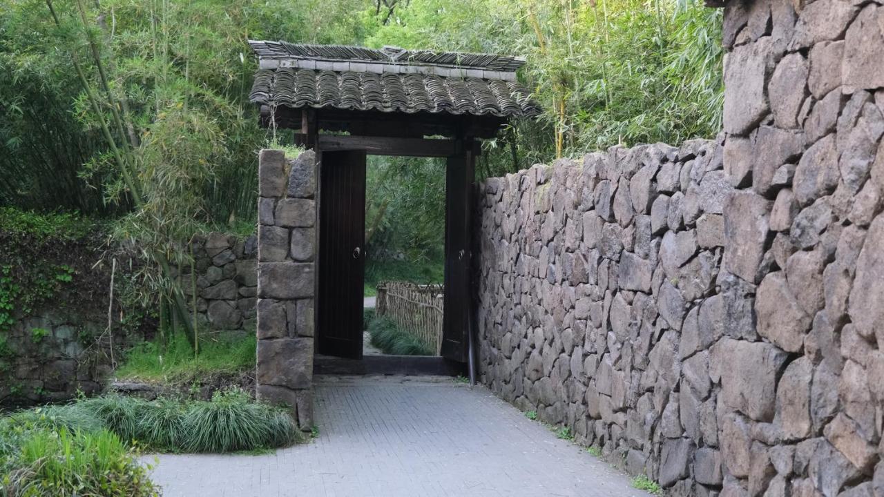 Rock&Wood Cozy House Apartment หางโจว ภายนอก รูปภาพ