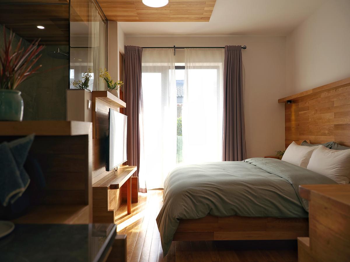 Rock&Wood Cozy House Apartment หางโจว ภายนอก รูปภาพ