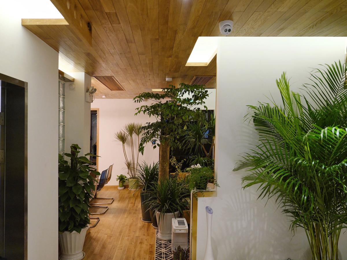 Rock&Wood Cozy House Apartment หางโจว ภายนอก รูปภาพ