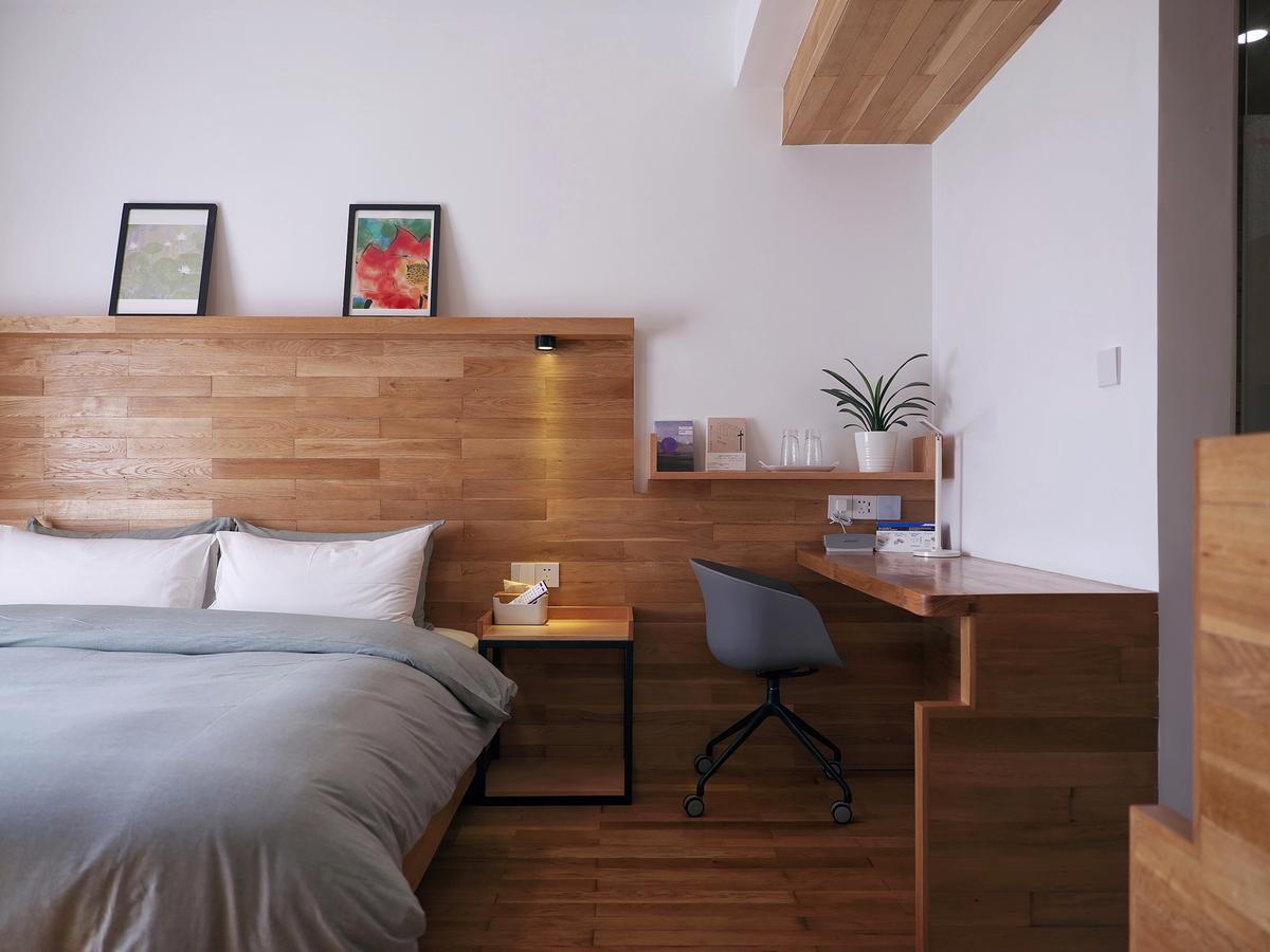 Rock&Wood Cozy House Apartment หางโจว ภายนอก รูปภาพ