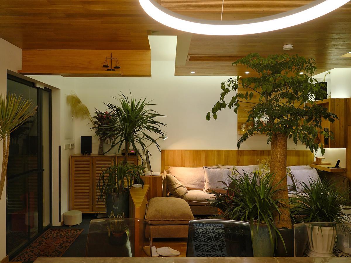 Rock&Wood Cozy House Apartment หางโจว ภายนอก รูปภาพ