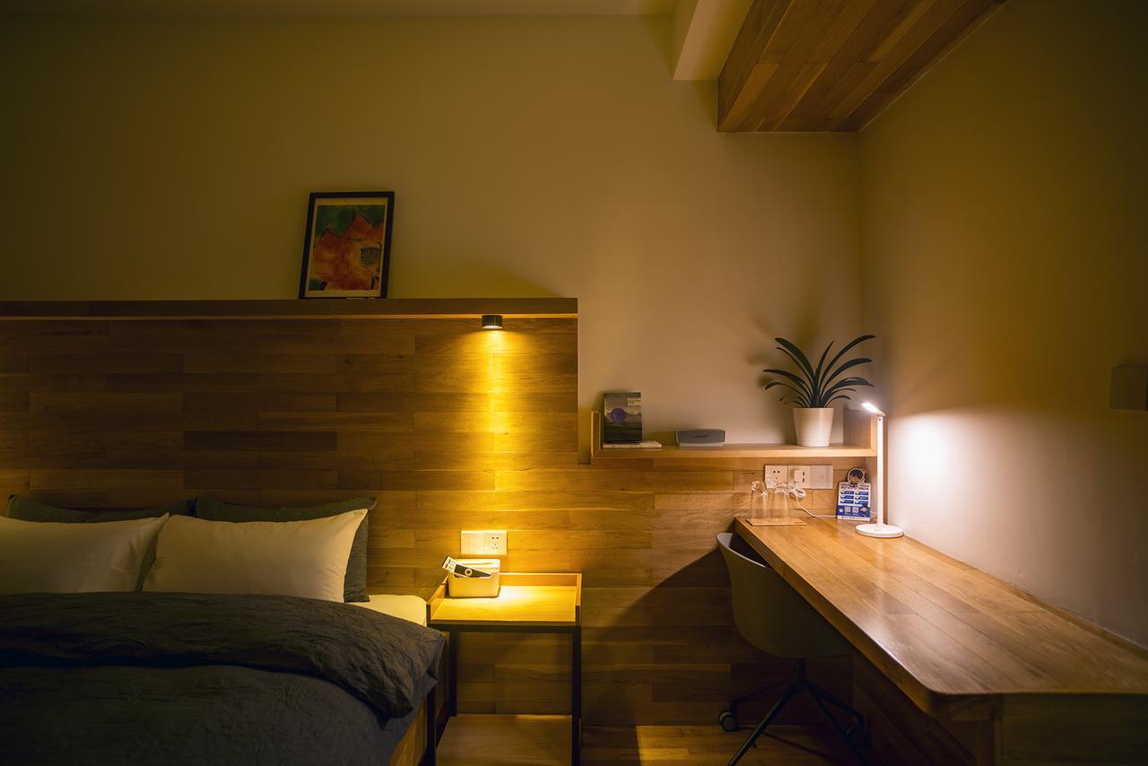 Rock&Wood Cozy House Apartment หางโจว ภายนอก รูปภาพ
