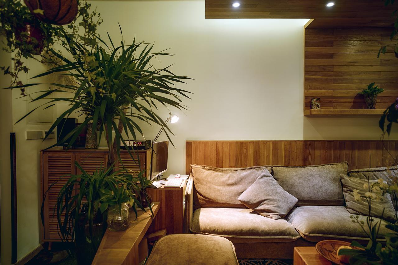 Rock&Wood Cozy House Apartment หางโจว ภายนอก รูปภาพ