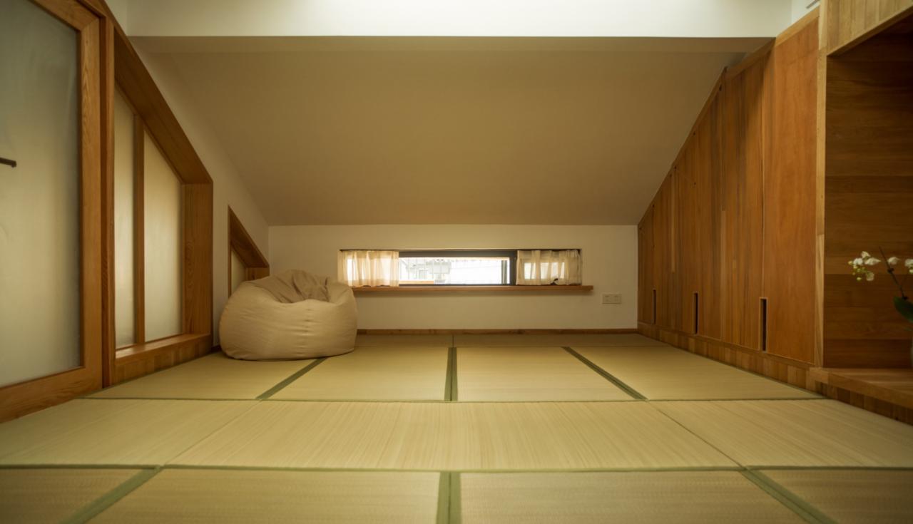 Rock&Wood Cozy House Apartment หางโจว ภายนอก รูปภาพ