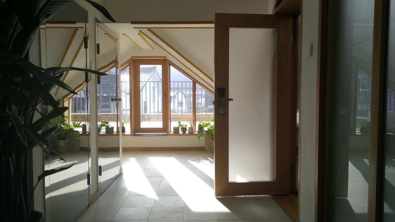 Rock&Wood Cozy House Apartment หางโจว ภายนอก รูปภาพ