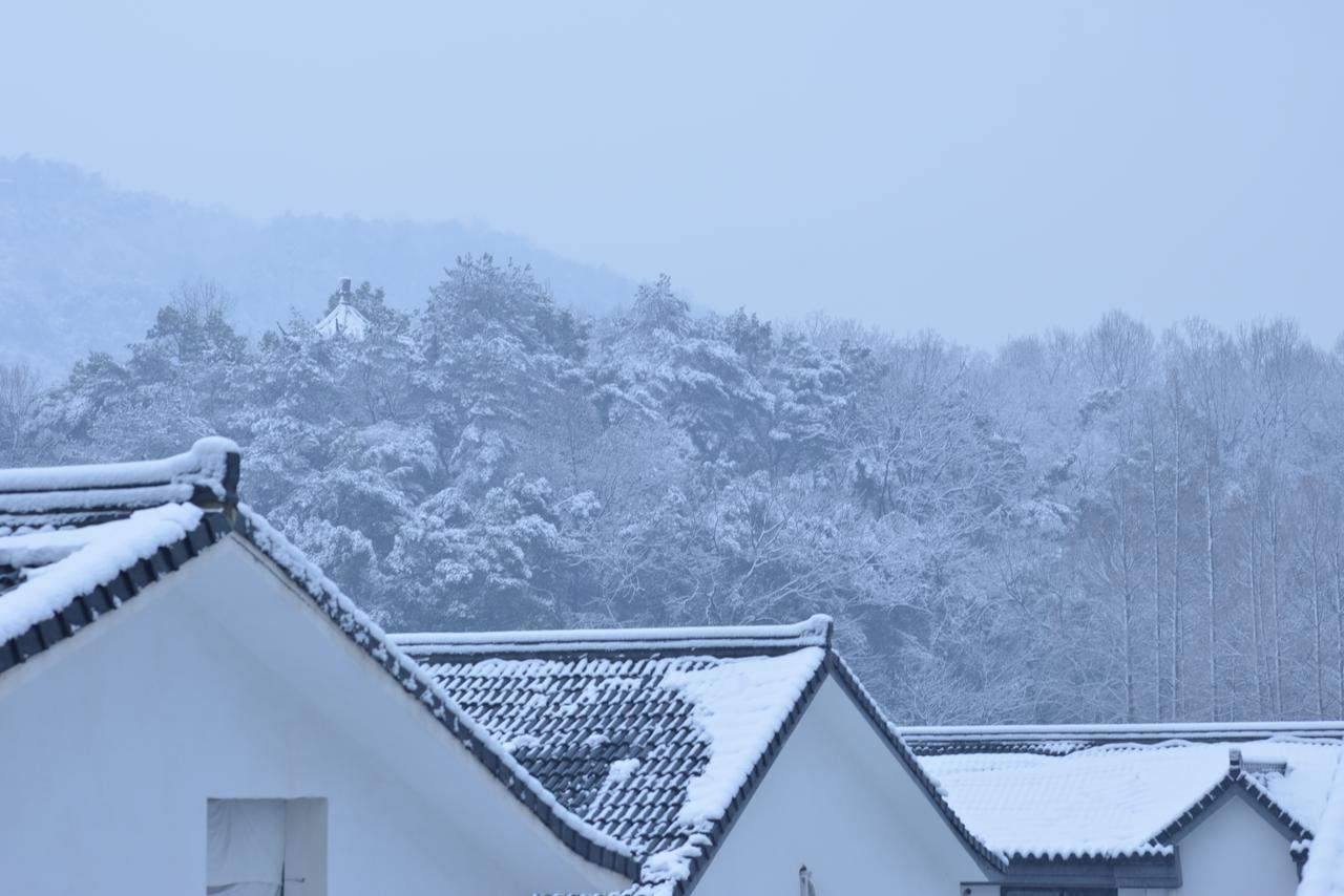 Rock&Wood Cozy House Apartment หางโจว ภายนอก รูปภาพ