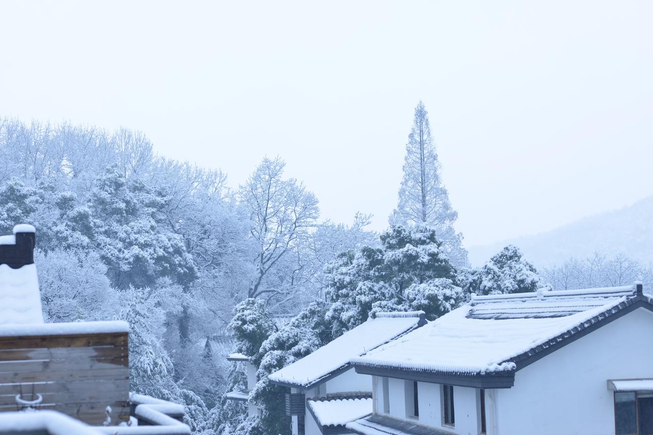 Rock&Wood Cozy House Apartment หางโจว ภายนอก รูปภาพ