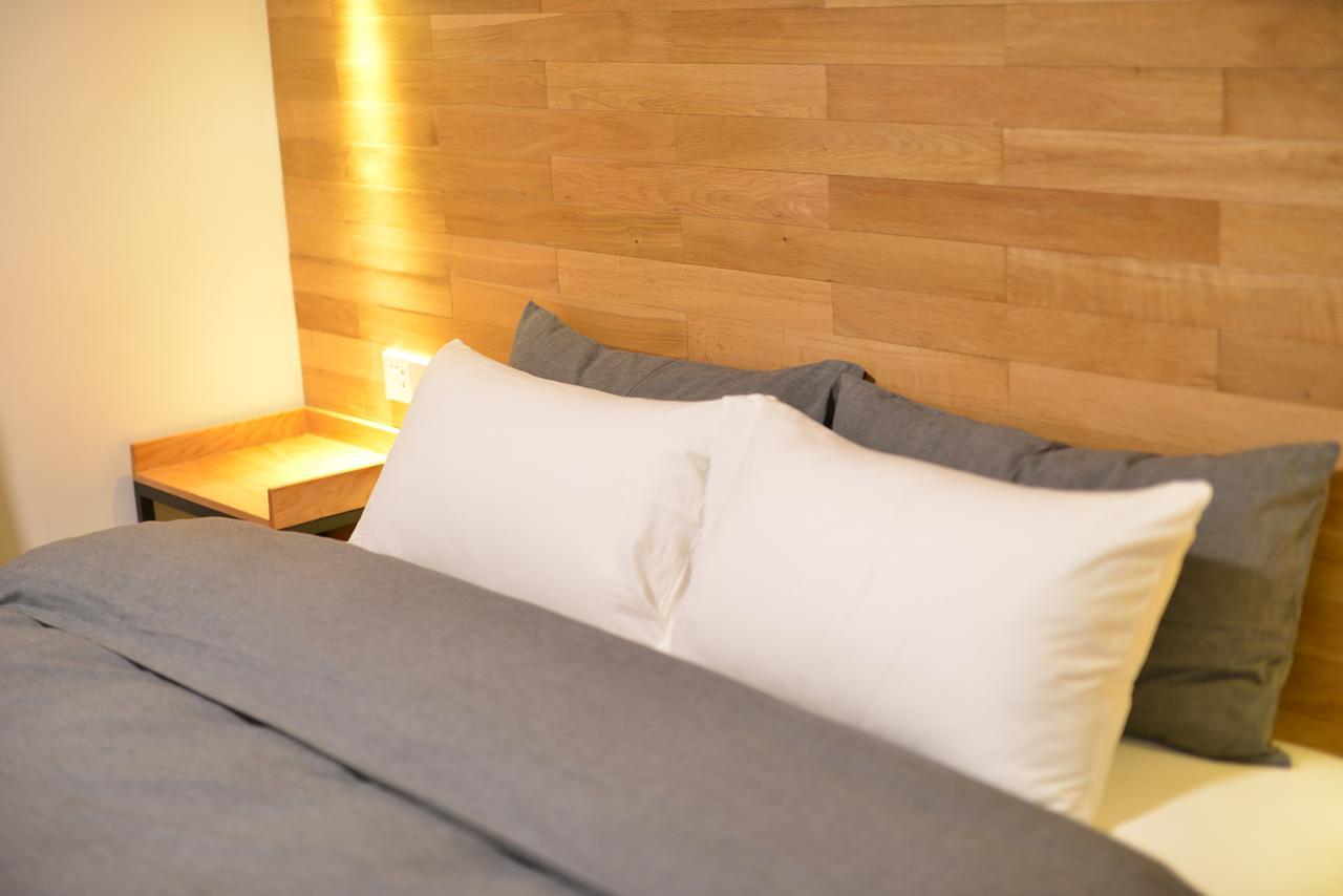 Rock&Wood Cozy House Apartment หางโจว ภายนอก รูปภาพ