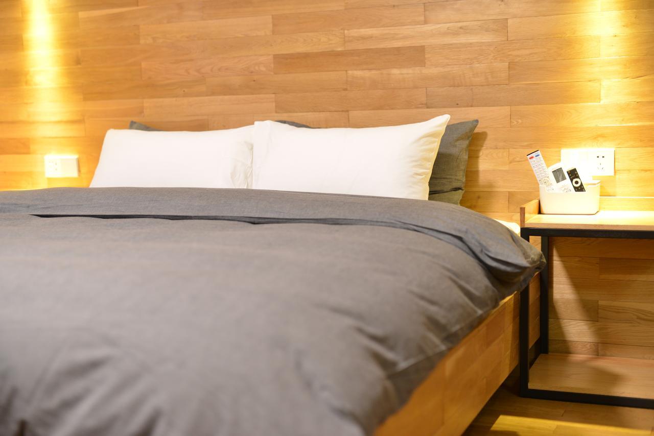 Rock&Wood Cozy House Apartment หางโจว ภายนอก รูปภาพ