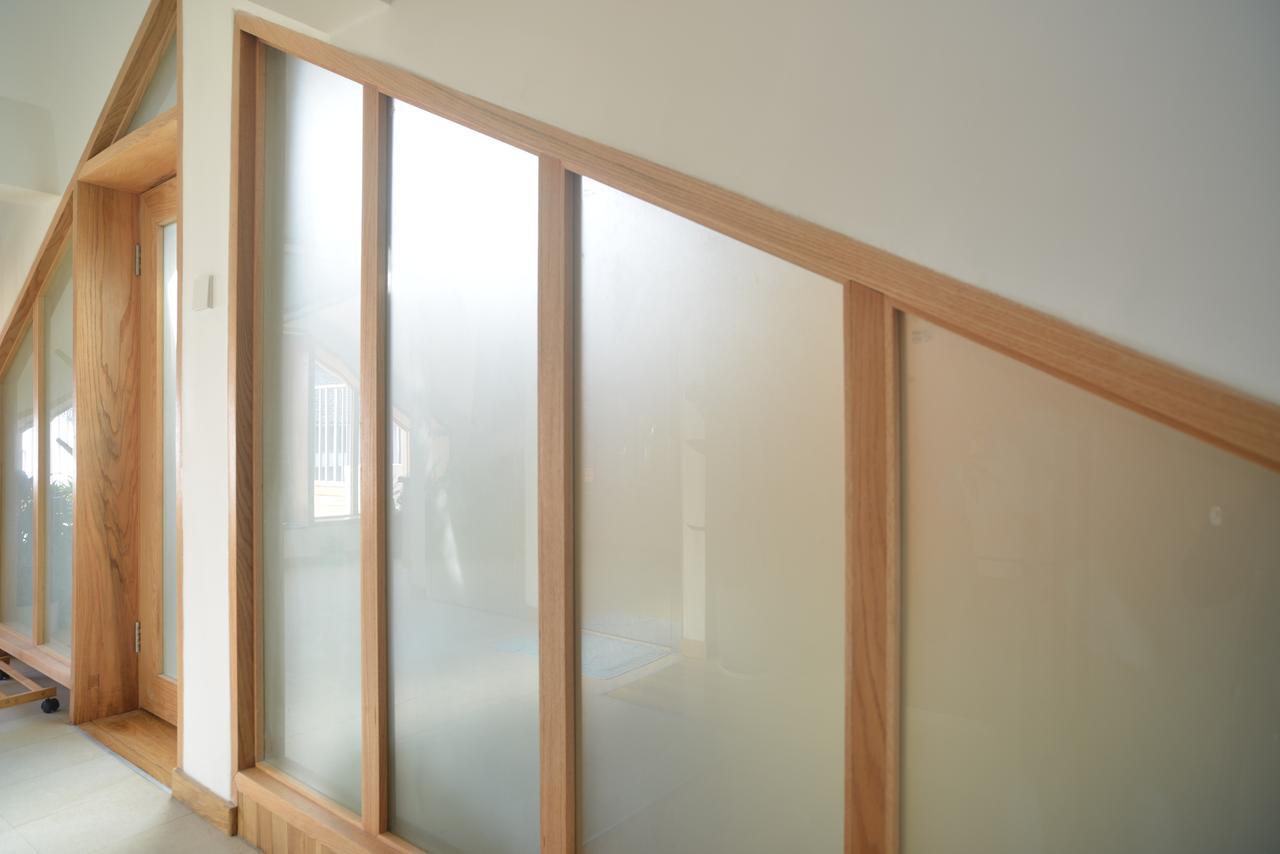 Rock&Wood Cozy House Apartment หางโจว ภายนอก รูปภาพ